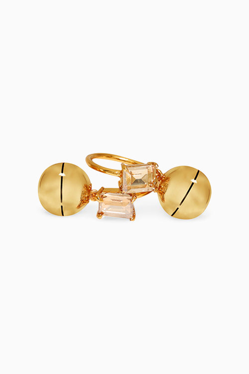 Cassia Gemstone Ring