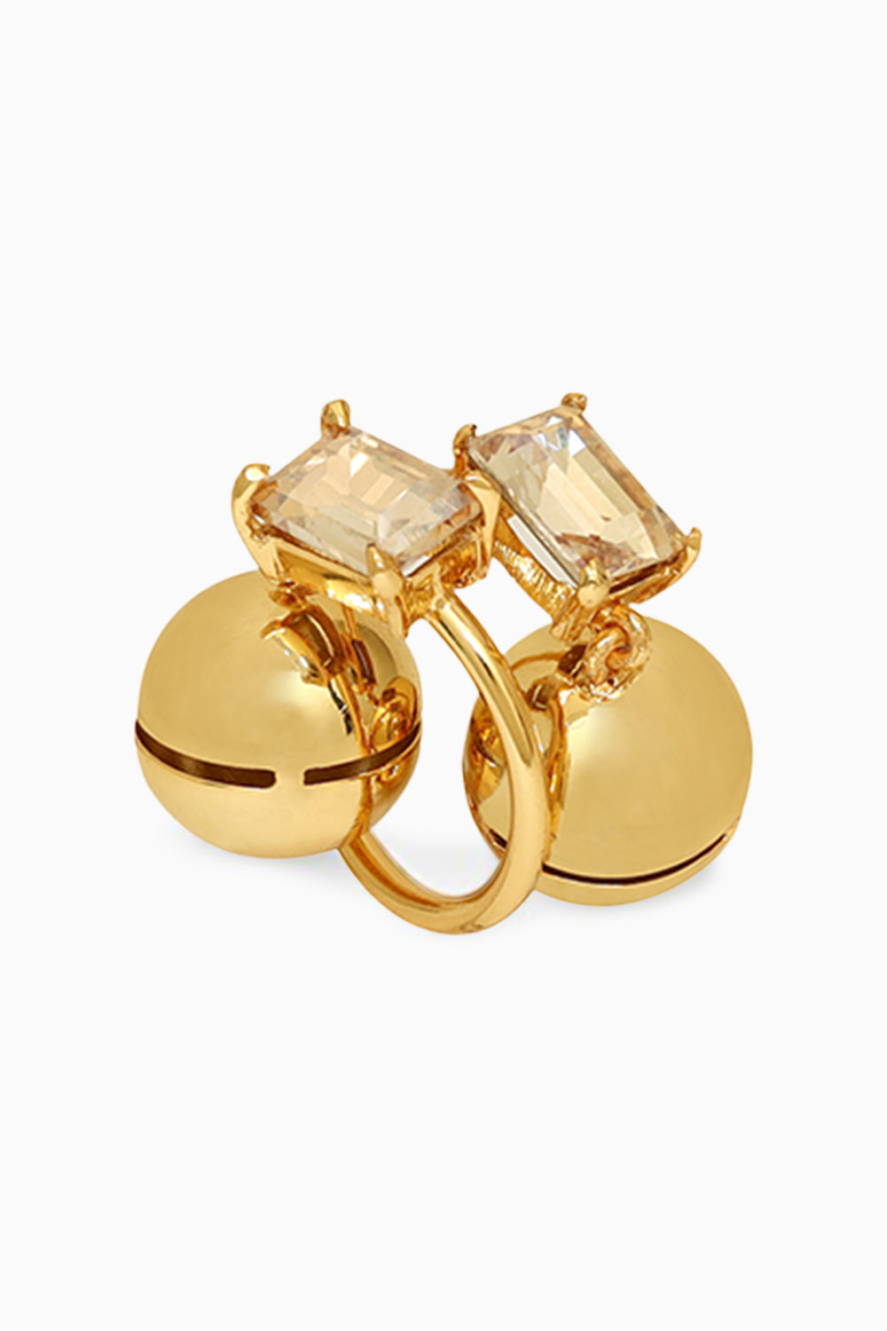 Cassia Gemstone Ring