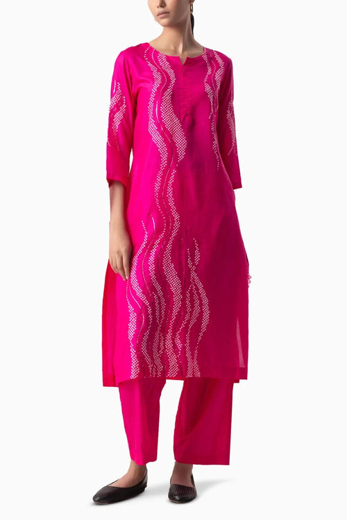 Rani Waves Suit Set