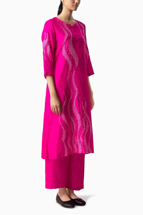 Rani Waves Suit Set