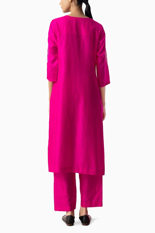 Rani Waves Suit Set
