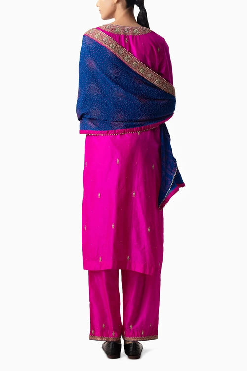Zaara Suit Set