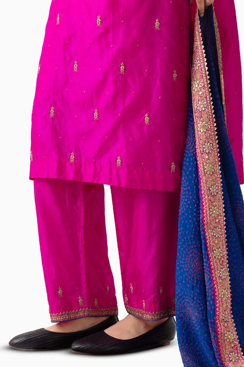 Zaara Suit Set