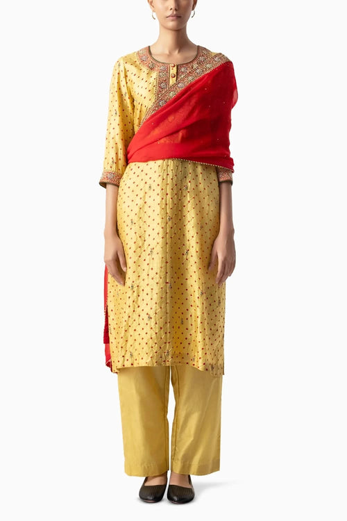 Alia Suit Set