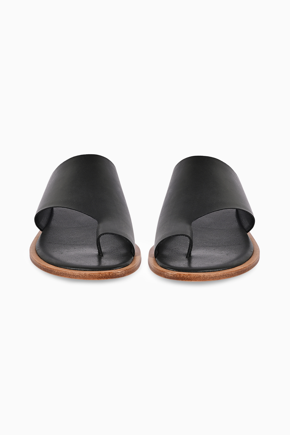 Nethi Black Flats