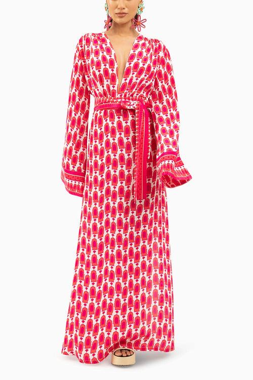 Rose Robe Rachel