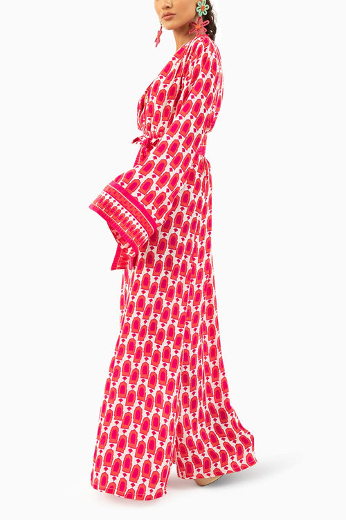 Rose Robe Rachel