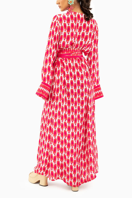 Rose Robe Rachel