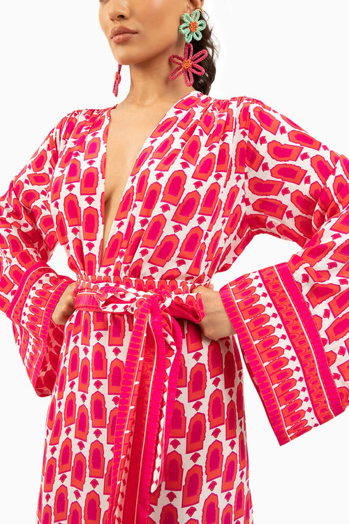 Rose Robe Rachel