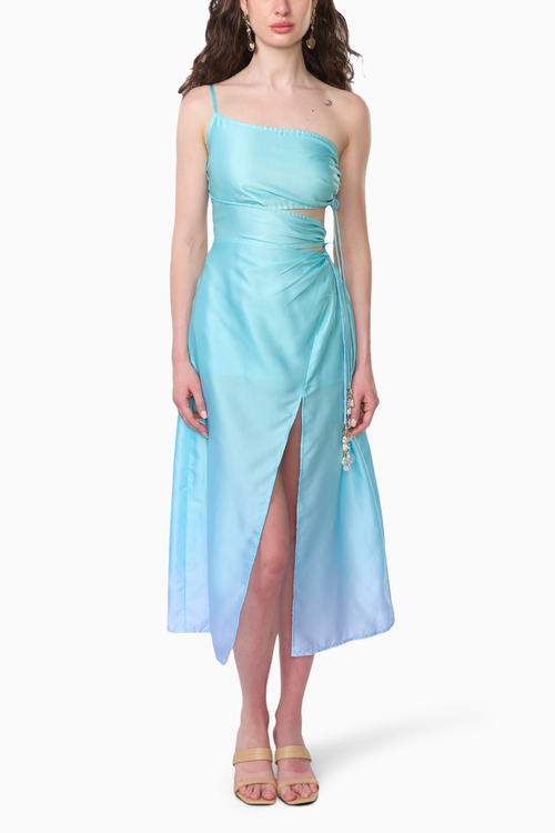 Azzurra Midi Dress