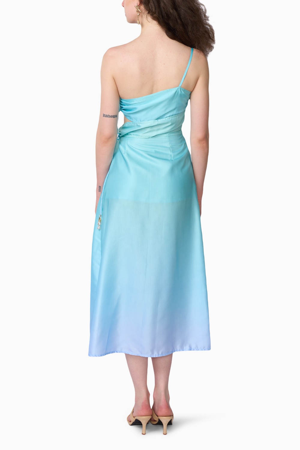 Azzurra Midi Dress