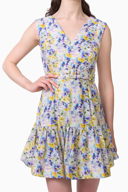 Erica Short Dress