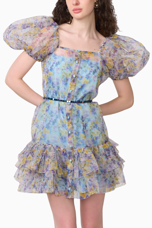 Eveline Short Dress