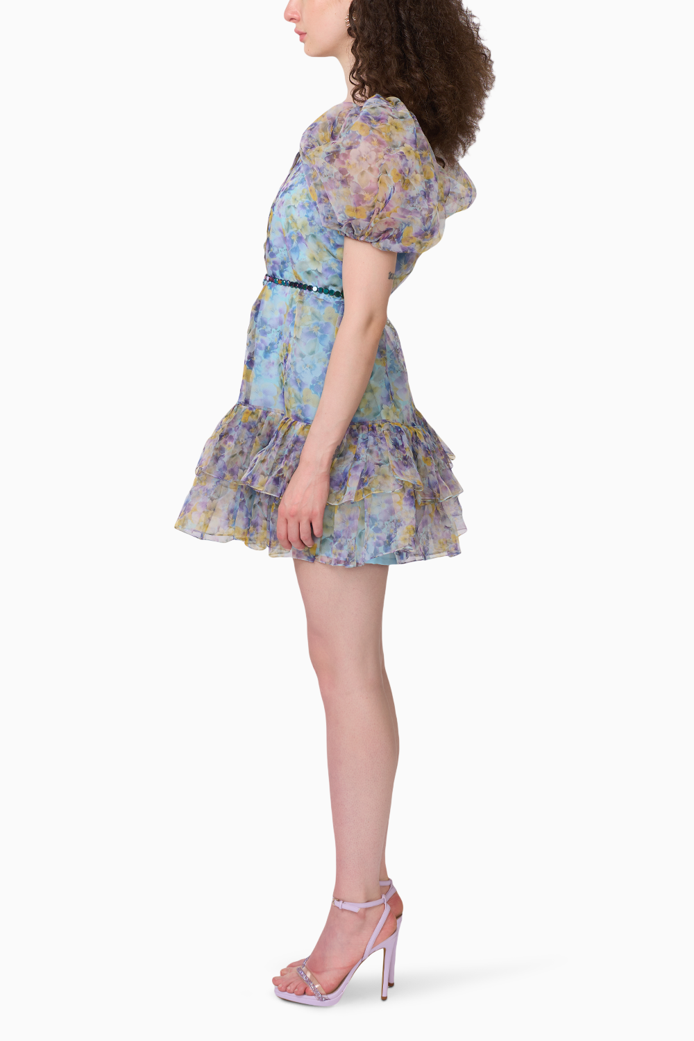 Eveline Short Dress