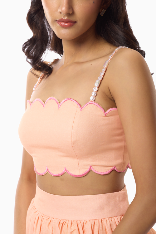 Amelia Crop Top