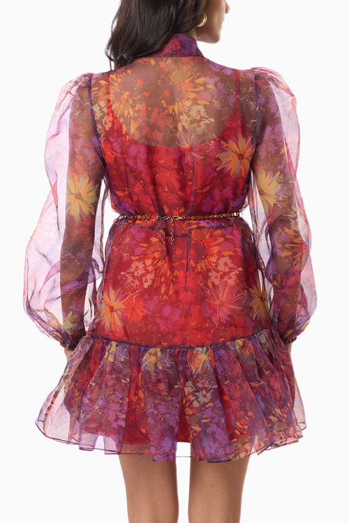 Leah Short Dress