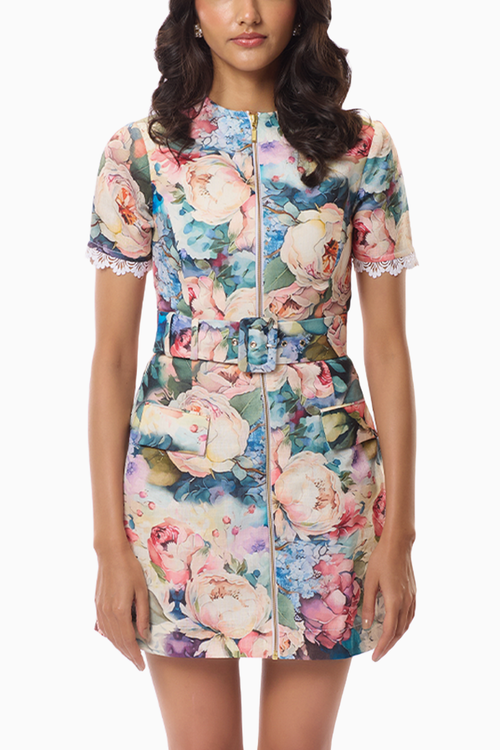Freesia Mini Dress