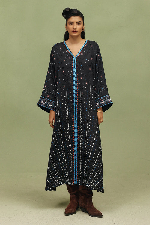 Adah Shooting Stars Kaftan
