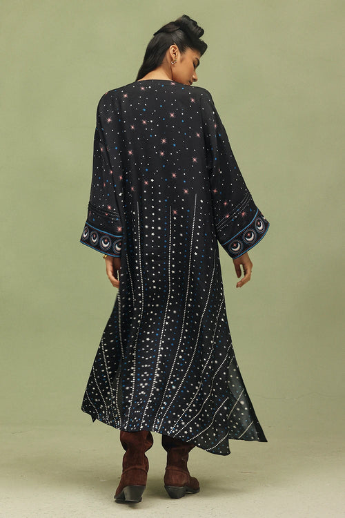 Adah Shooting Stars Kaftan
