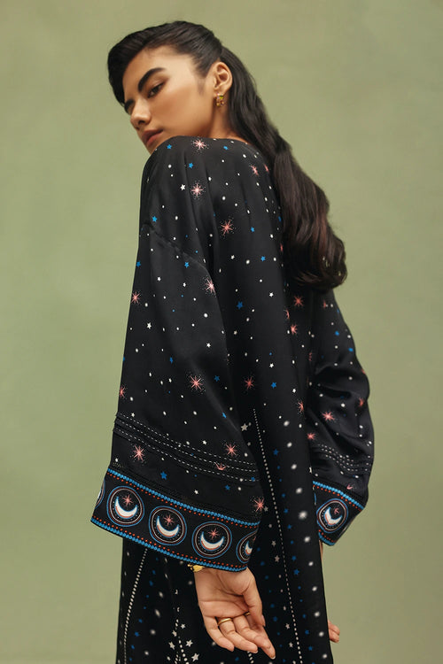 Adah Shooting Stars Kaftan