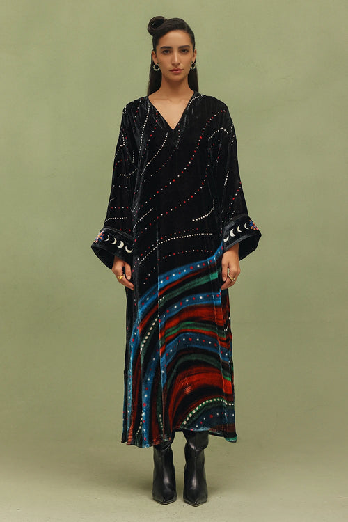 Adah Cosmix Kaftan
