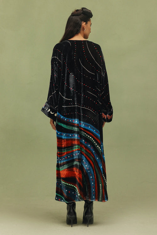 Adah Cosmix Kaftan