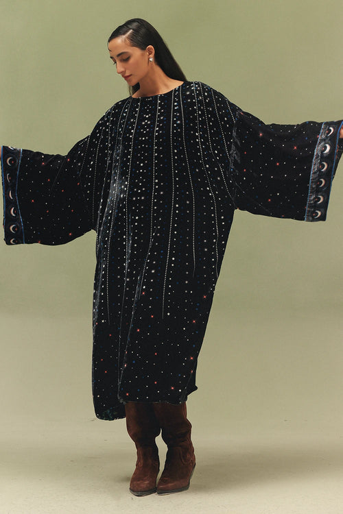 Ila Shooting Stars Poncho