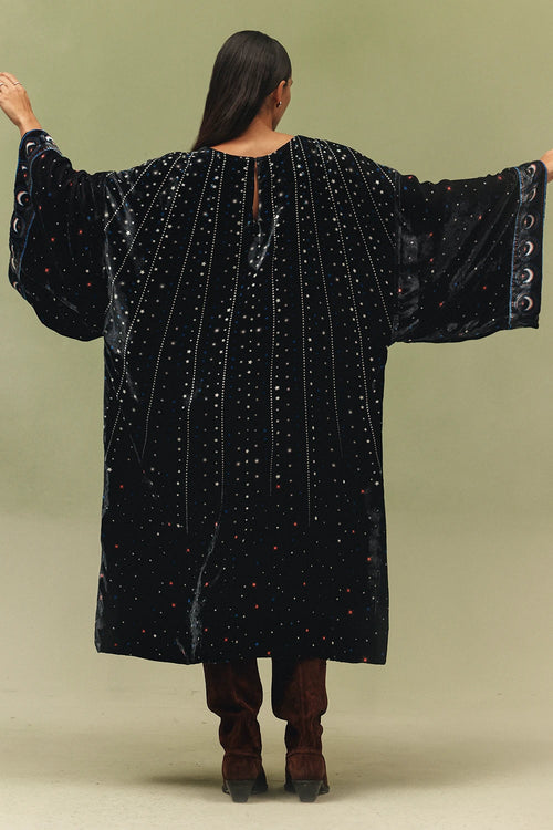 Ila Shooting Stars Poncho