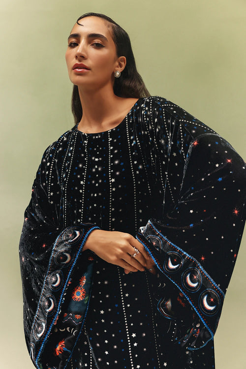 Ila Shooting Stars Poncho
