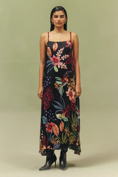 Liza Wildflower Maxi