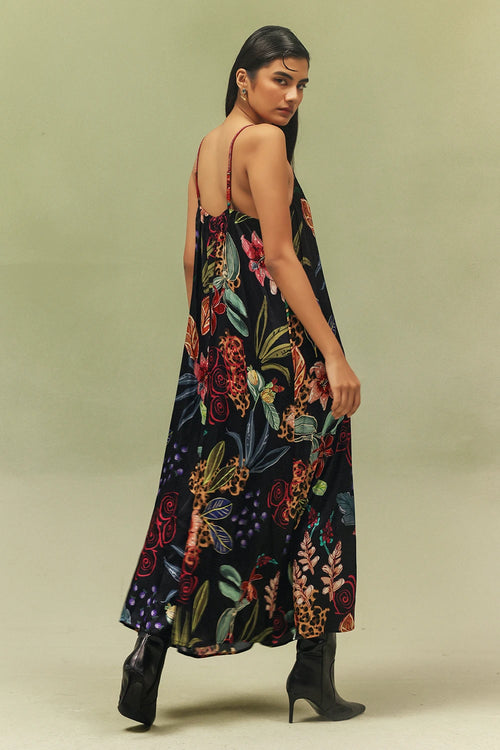 Liza Wildflower Maxi