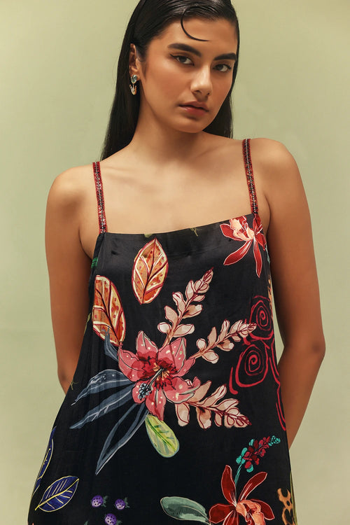 Liza Wildflower Maxi