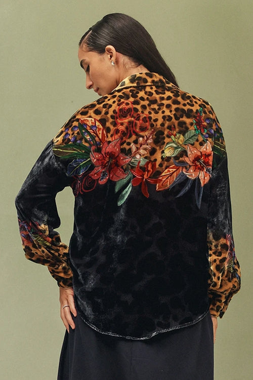 Aurea Wildflower Shirt