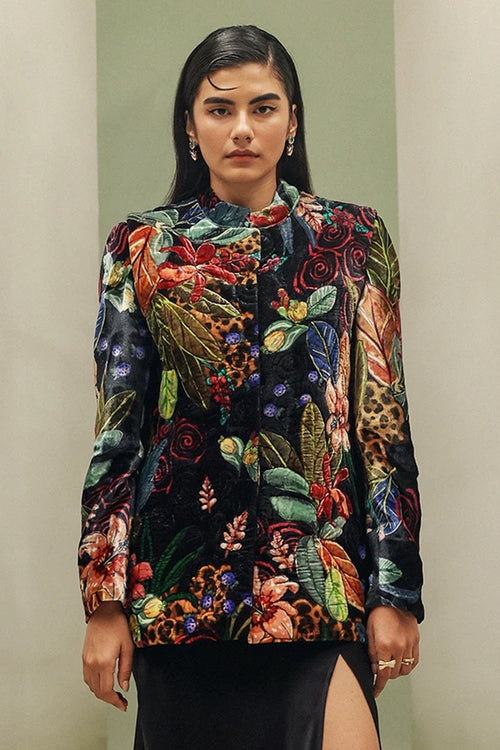 Valeria Wildflower Jacket