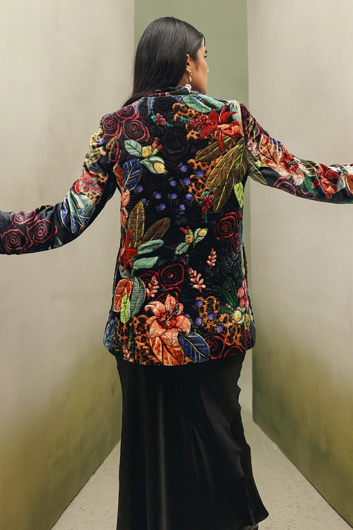 Valeria Wildflower Jacket