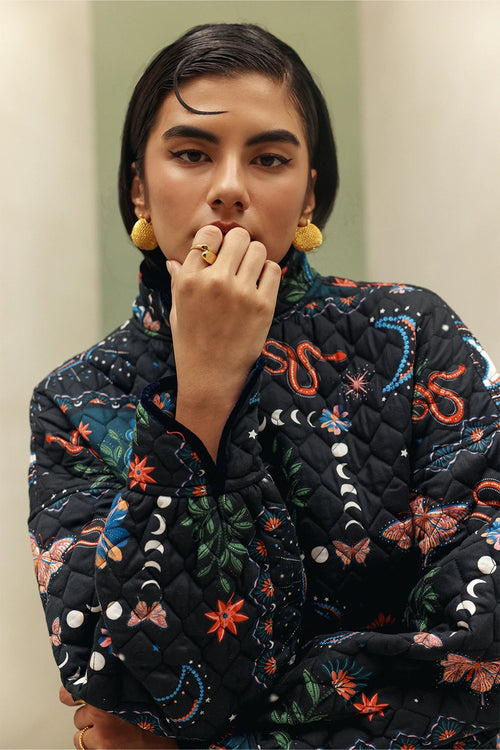 Nico Garden Dancers Jacket