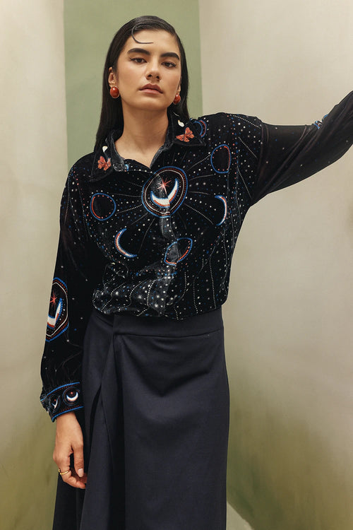 Aurea Shooting Stars Shirt