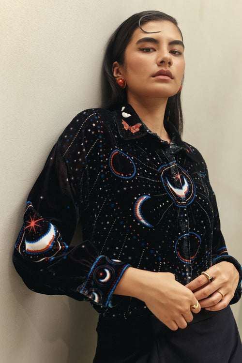 Aurea Shooting Stars Shirt