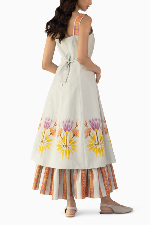 Nordic Meadow Dress