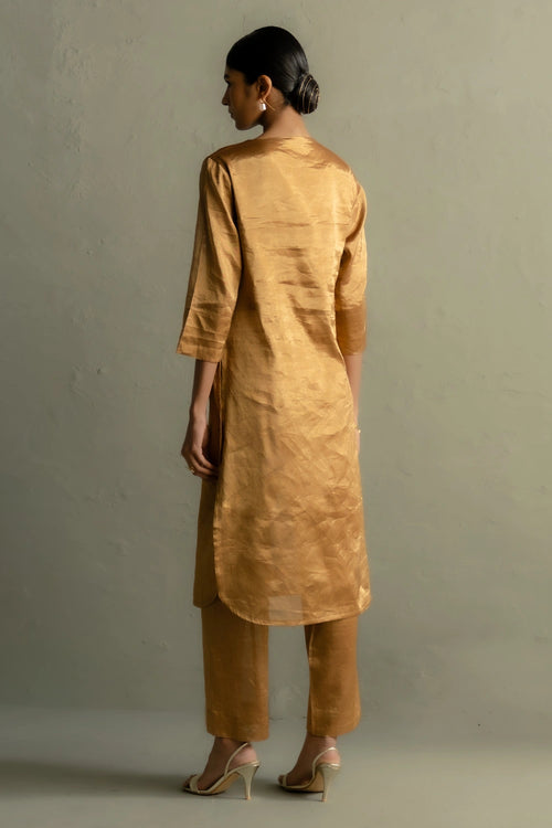 Ojas Gold Tissue Set