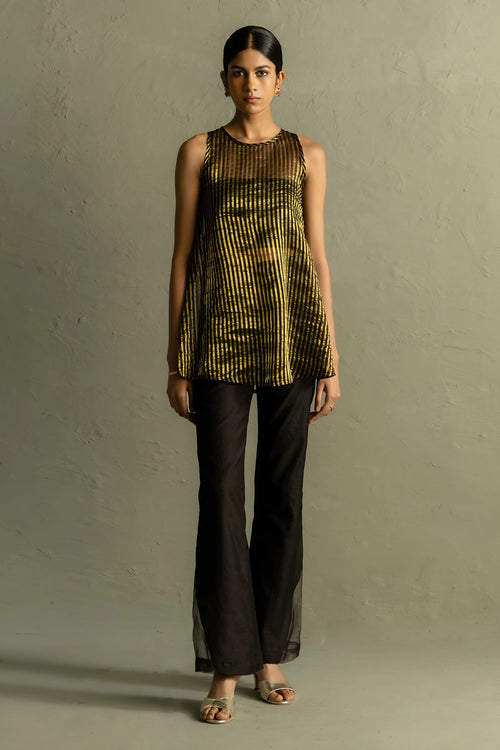 Ojas A-Line Tissue Coord Set