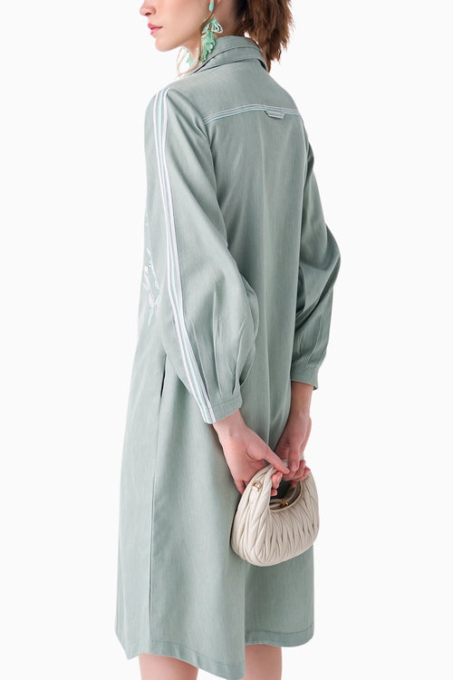 Light Green Sao Dress
