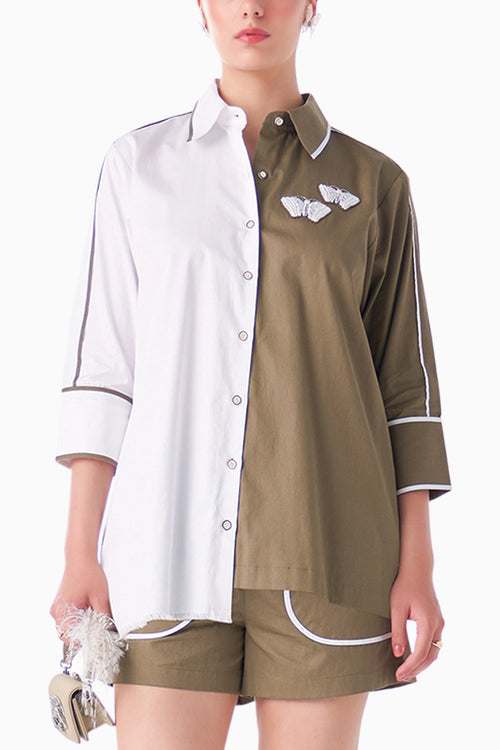 Mushroom Pac Shirt