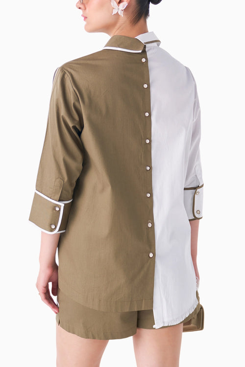 Mushroom Pac Co-ord Set
