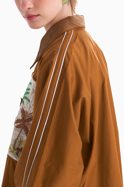 Teakwood Rooted Shirt