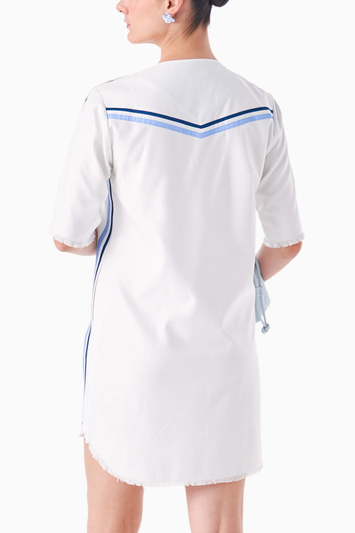 White Zaza Dress
