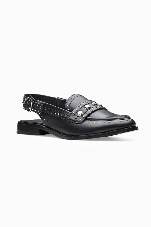 Orlando Black Sandal