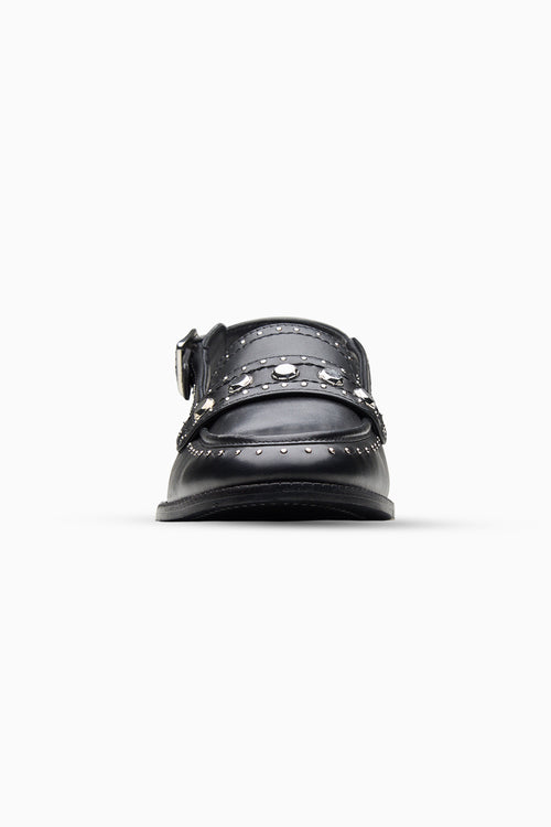 Orlando Black Sandal