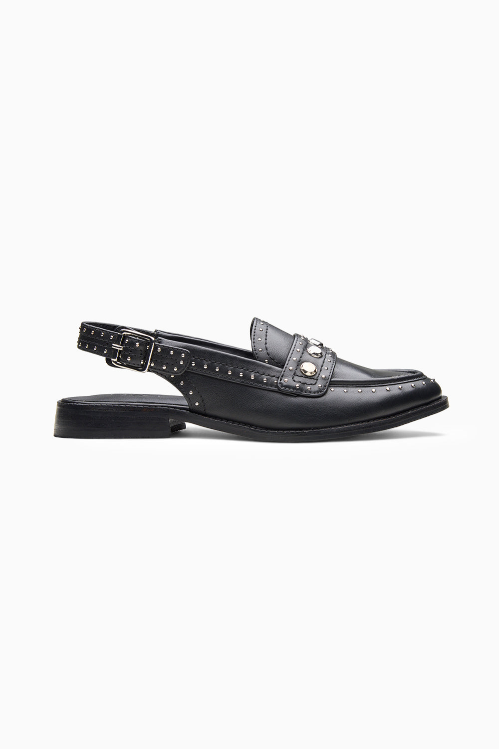 Orlando Black Sandal