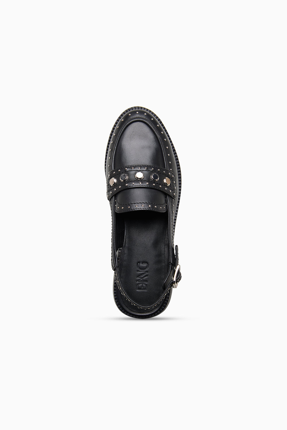 Orlando Black Sandal